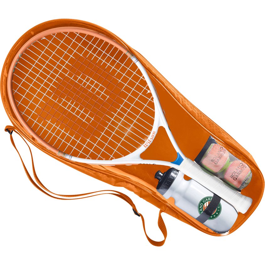 Wilson Roland Garros Elite 23 SET, Tennisracket Junior