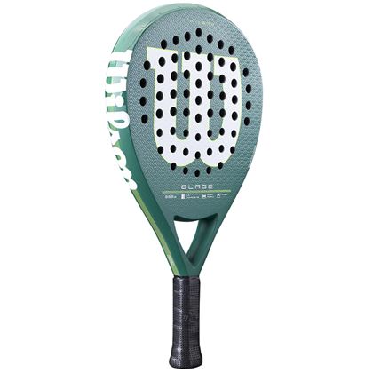 Wilson Blade V4 Padel Green, Padelracket