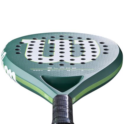Wilson Blade V4 Padel Green, Padelracket