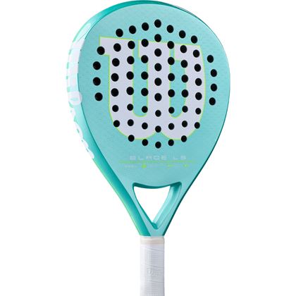 Wilson Blade LS V4 Padel GR FRM, Padelracket