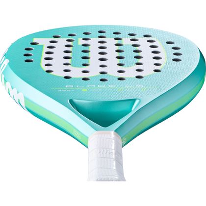 Wilson Blade LS V4 Padel GR FRM, Padelracket