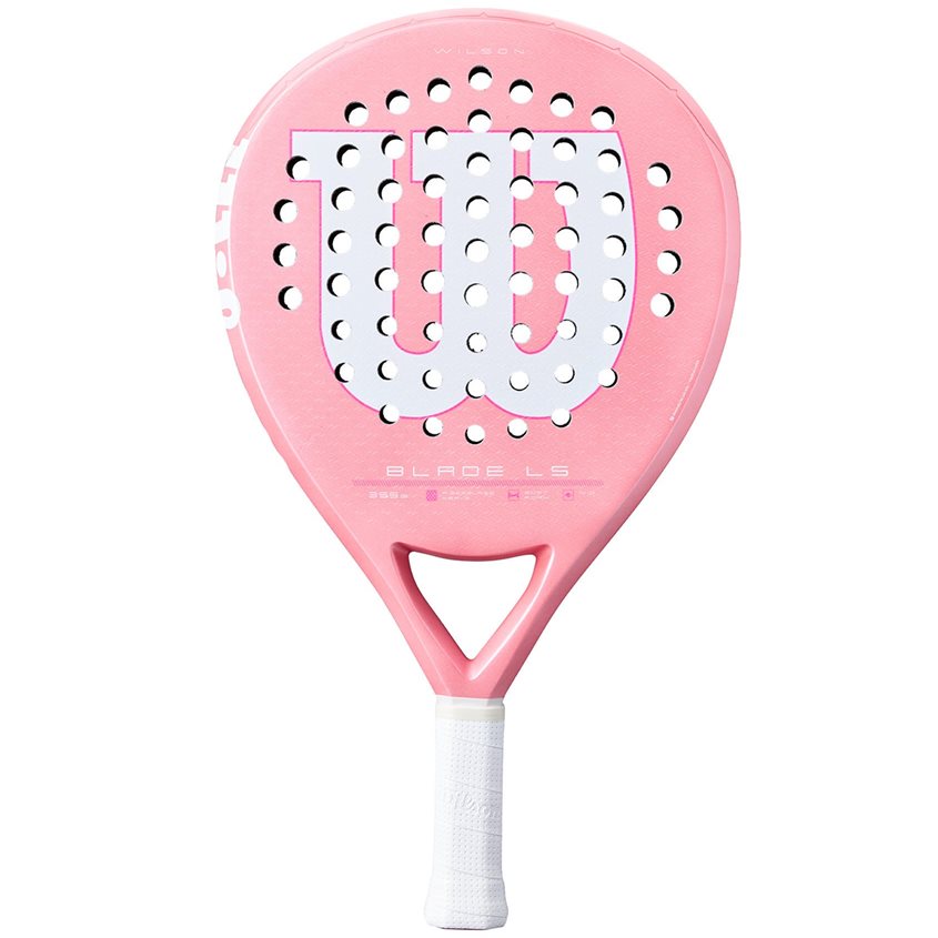 Wilson Blade LS V4 Padel Pk FRM, Padelracket