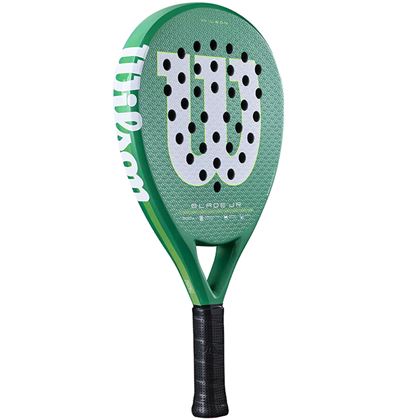 Wilson Blade Jr V4 Padel GR FRM, Padelracket Junior