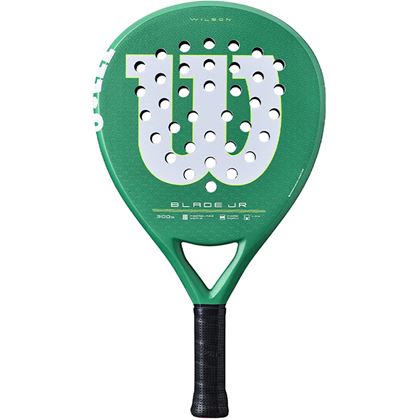 Wilson Blade Jr V4 Padel GR FRM, Padelracket barn