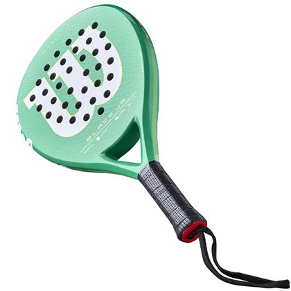Wilson Blade Jr V4 Padel GR FRM, Padelracket Junior