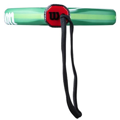 Wilson Blade Jr V4 Padel GR FRM, Padelracket barn
