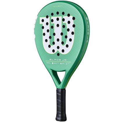 Wilson Blade Jr V4 Padel GR FRM, Padelracket Junior