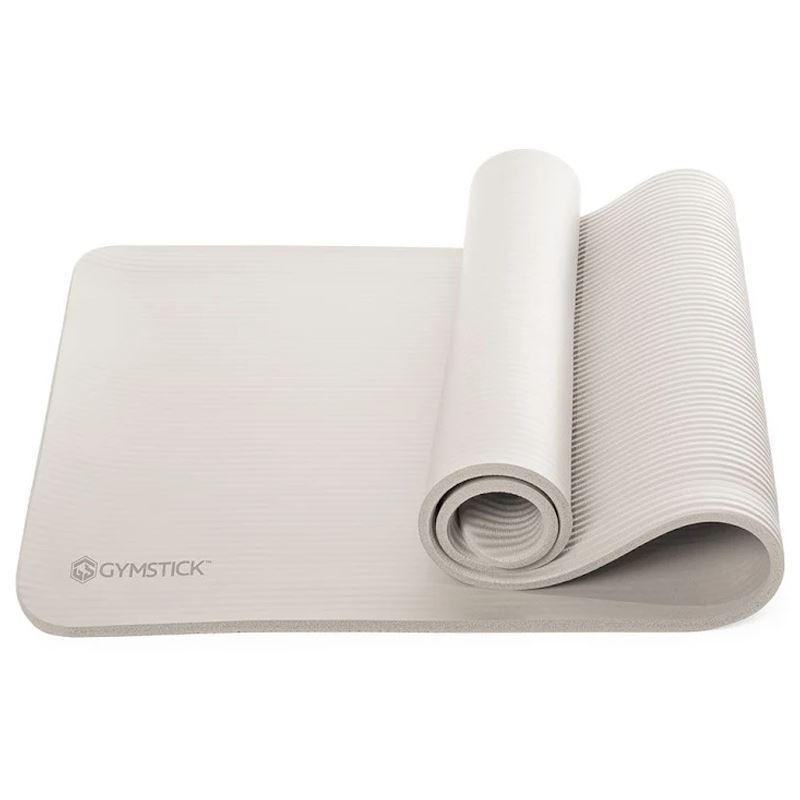 Gymstick Comfort Mat NBR (1 cm), Träningsmatta
