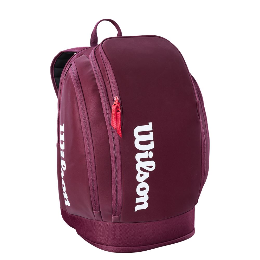 Wilson Defyer V1 Tennis Backpack, Tennis Väskor