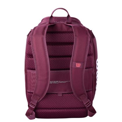 Wilson Redline V1 Tennis Backpack, Tennis bager