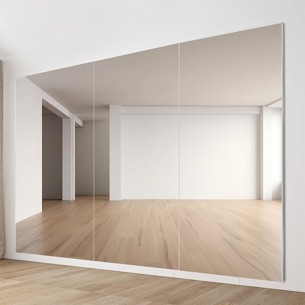 Sportsmaster Glasfria speglar