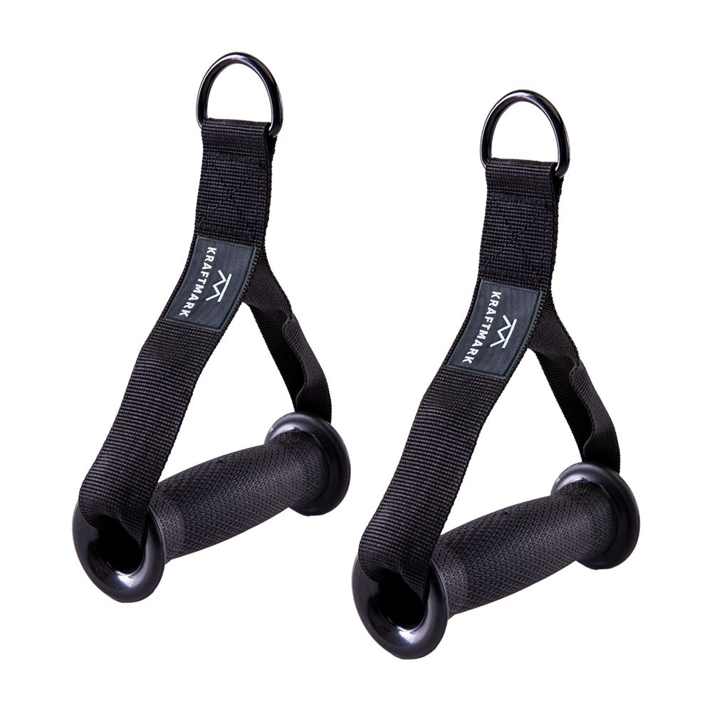 Kraftmark Soft Handle, Draghandtag