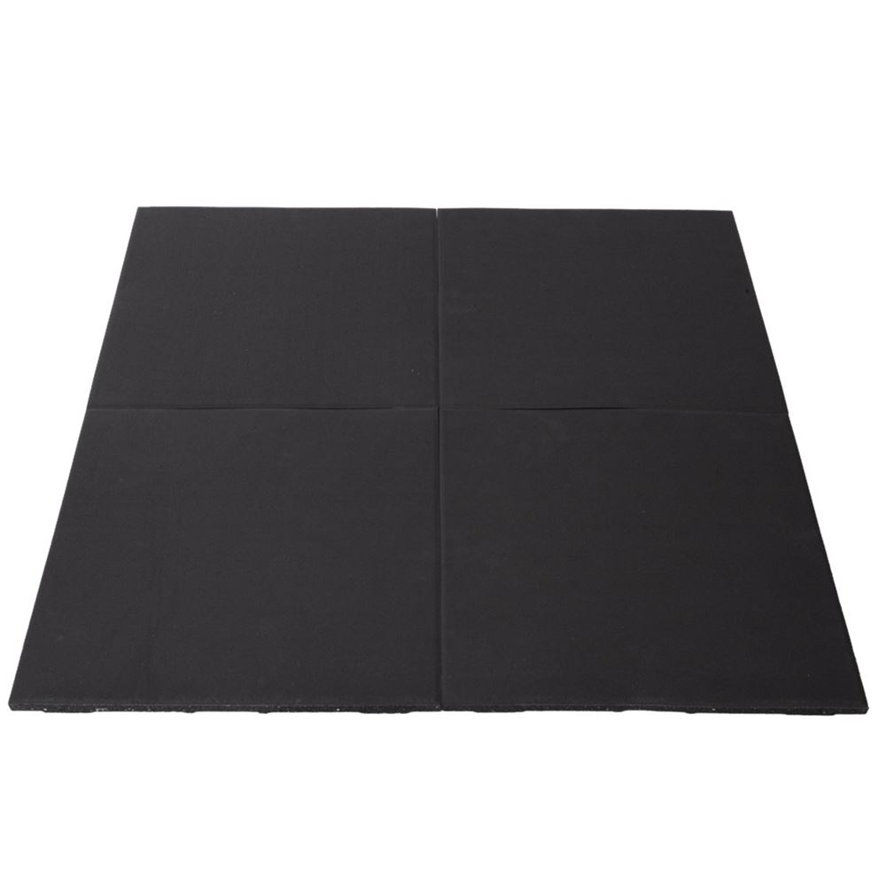 Master Fitness Gymgolv 50x50 - 4.Pack 20 MM
