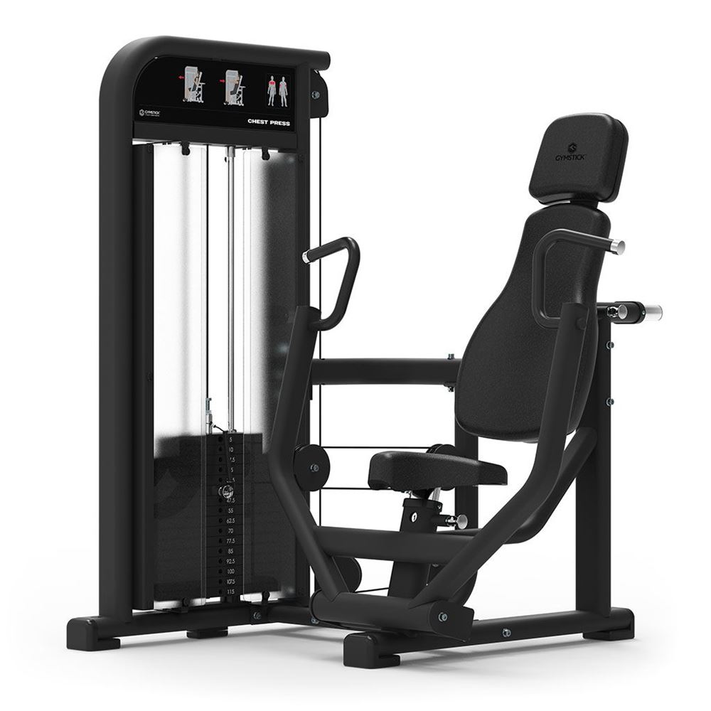 Gymstick Chest Press, Bröstmaskin