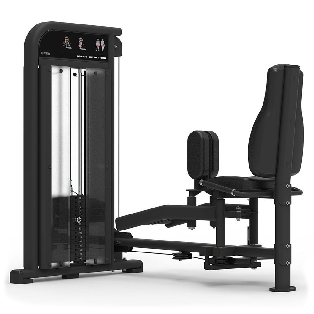 Gymstick Inner & Outer Thigh, Benmaskin