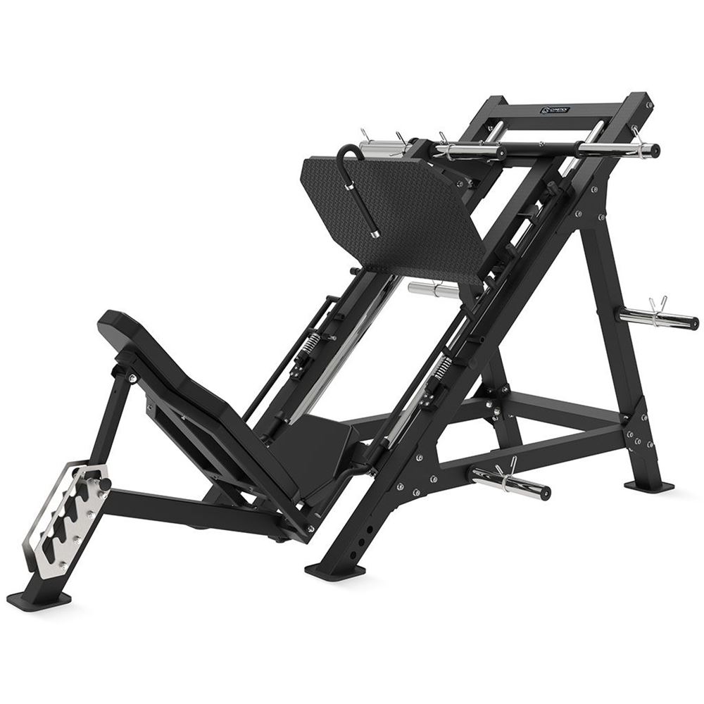 Gymstick 45-Degree Leg Press, Benmaskin