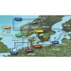 Garmin Baltic Sea, East Coast Garmin microSD™/SD™ card: VEU065R
