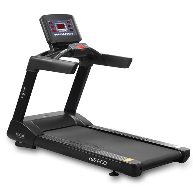 Titan LIFE Treadmill T95 Pro, Löpband