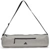 Adidas Carry Bag for Yoga mat. Grey