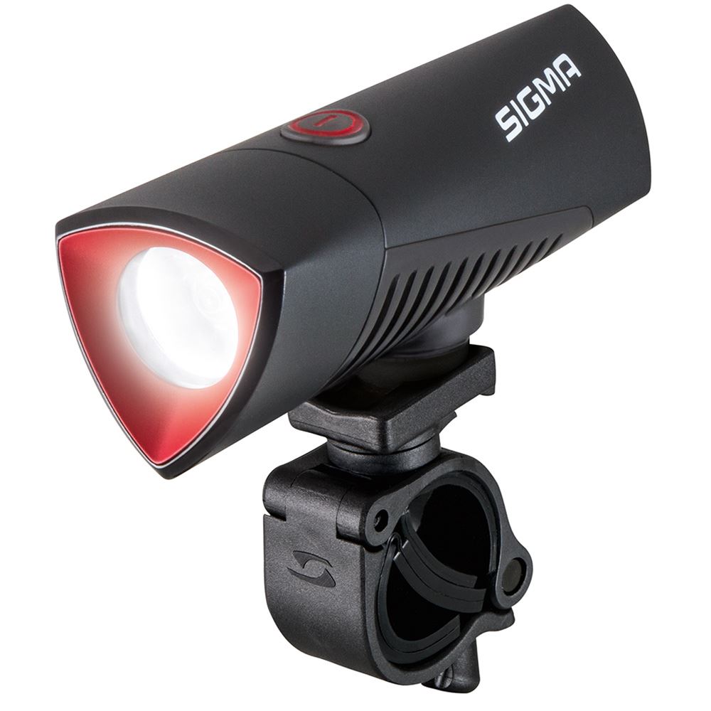 Sigma Buster 700, Sykkelbelysning