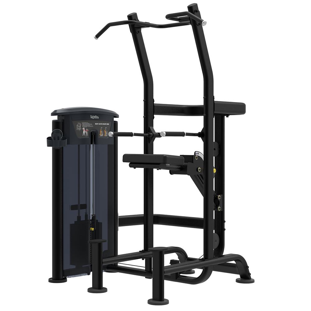 Impulse Weight Assisted Chin/Dip It9520 Power tower