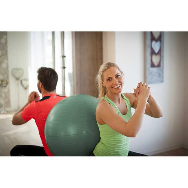 Abilica Fitnessball 65 cm, Gymboll - Kraftmark