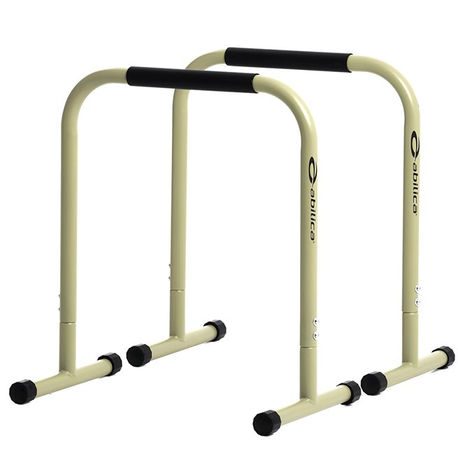 Abilica Equalizerbars, Parallettes & pushup bars