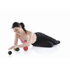 Gymstick Massage Ball Set (3pcs), Massageboll