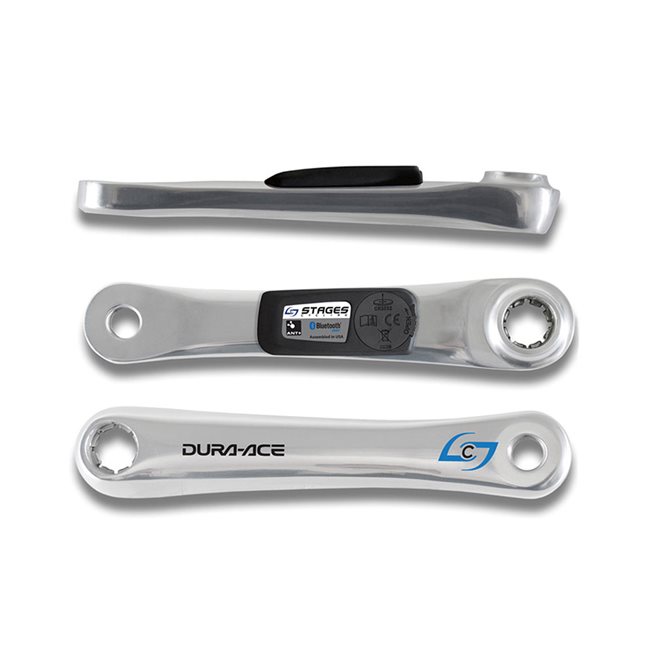 Stages Power L - Shimano Dura-Ace Track 7710