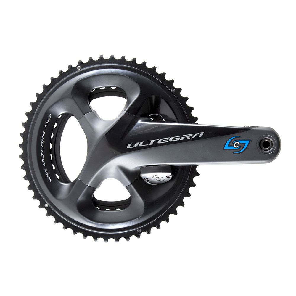 Stages Cycling Power R - Ultegra R8000 - 52/36, Effektmåler