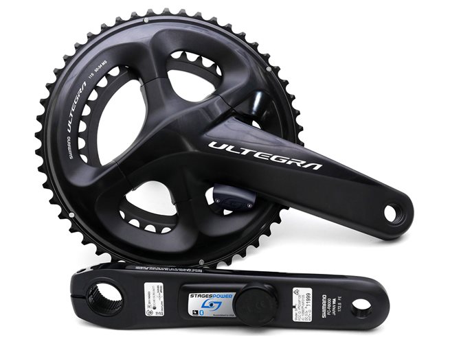Stages Power LR - Shimano Ultegra R8000 - 52/36