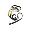 Ziva Suspension Training System Black/Yellow, Träningsredskap