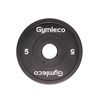 Gymleco Urethane Fractional Bumper plates 50 mm