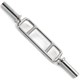 Abilica Tricepsstang 50 mm 10 kg, Tricepsstang