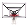 Hammer Basketball Goaliath Wall Mounted Basketball Hoop Gotek 54, Basket