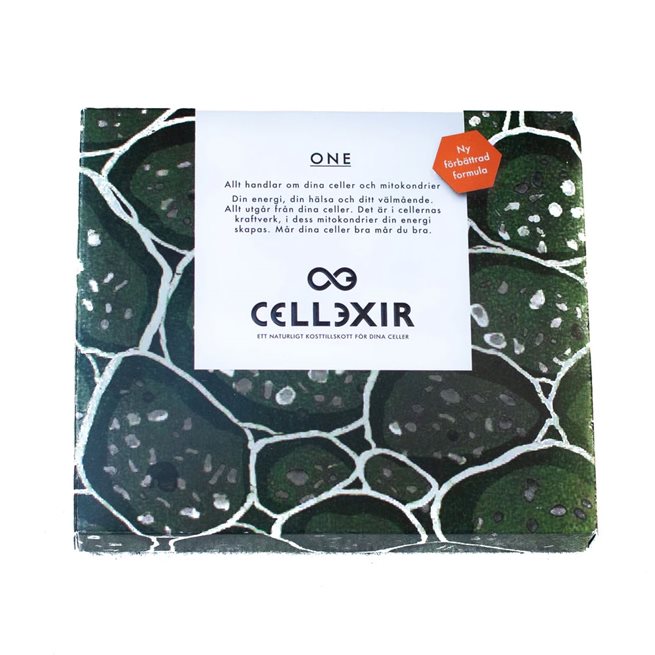 Cellexir One (60 tabletter)