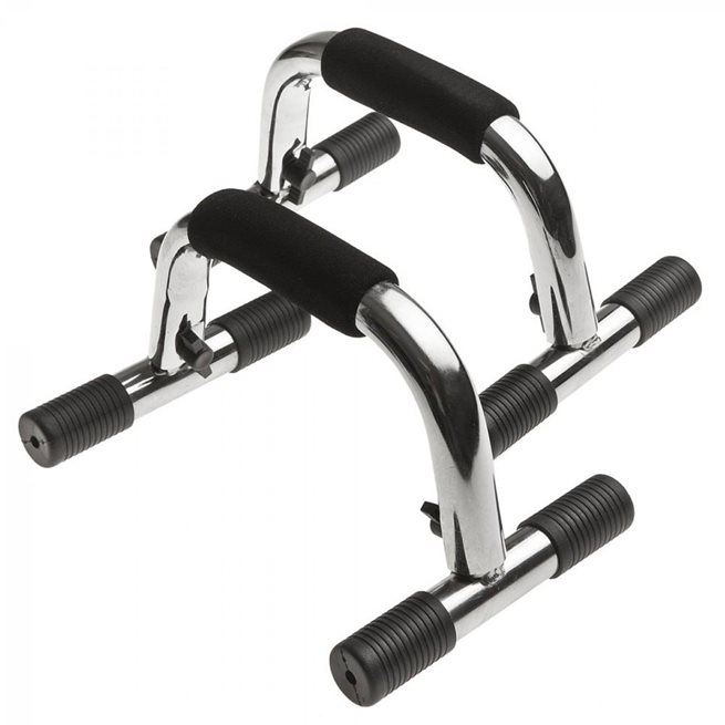 Nordic Fighter Push Up Bar, Parallettes & pushup bars
