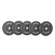 Thor Fitness Bumper 50 mm, Vektplater Bumper