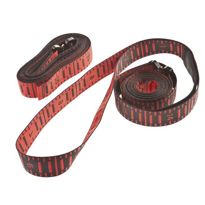 Thor Fitness Cobraband (2-Pack), Gymrings