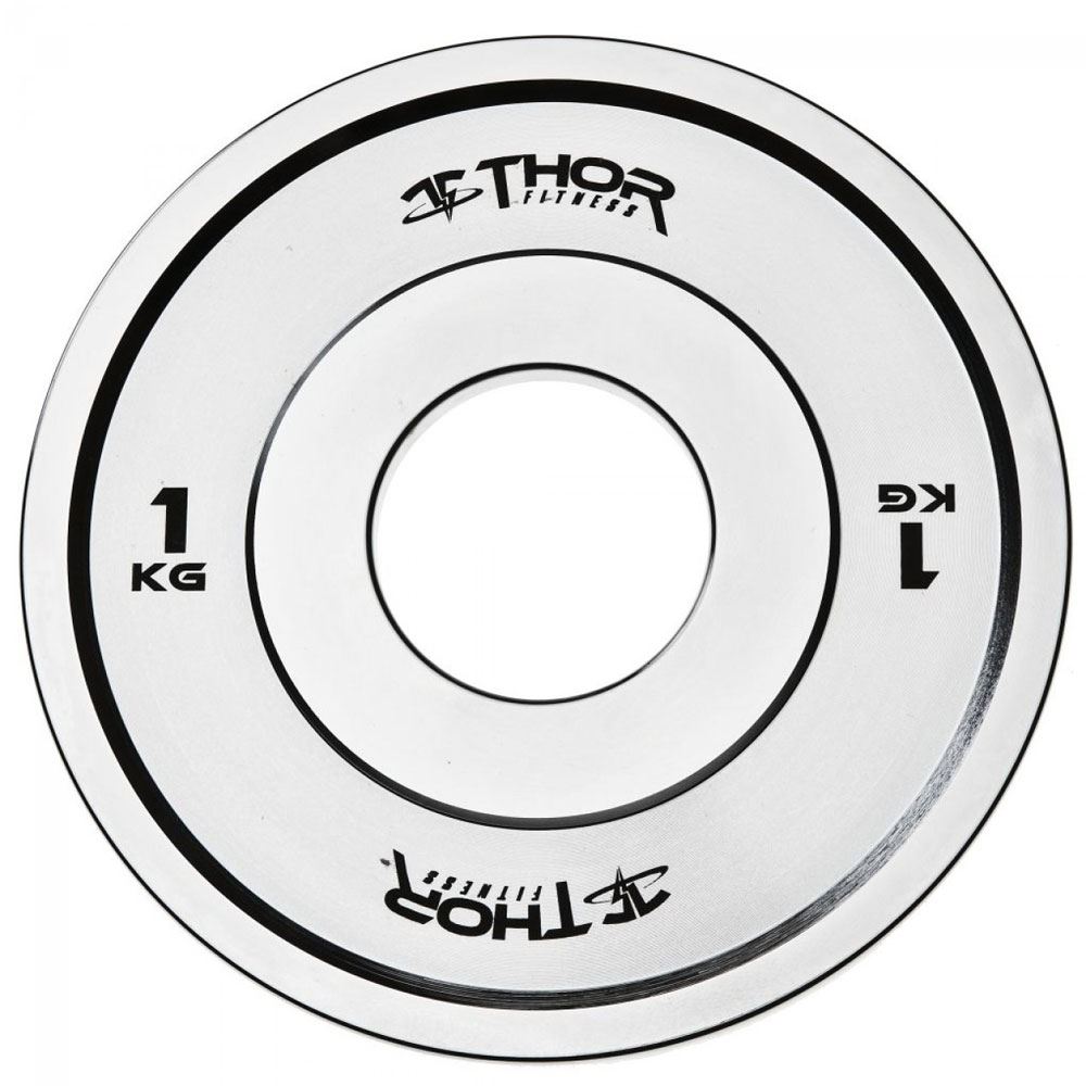 Thor Fitness Fractional Plates 50 mm, Vektskiver Jern