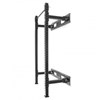 Thor Fitness Thor Fitness Foldable Wall Mount Rack
