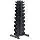 Master Fitness Dumpingstand, Søyler 10 Par, Stativ Manualer