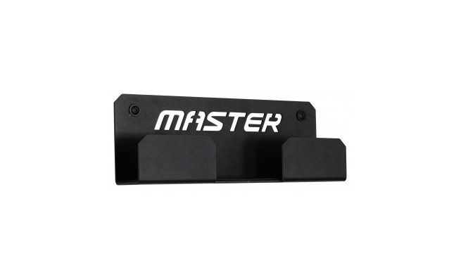 Master Fitness Hanger Flat Bench, Treenipenkit säilytys