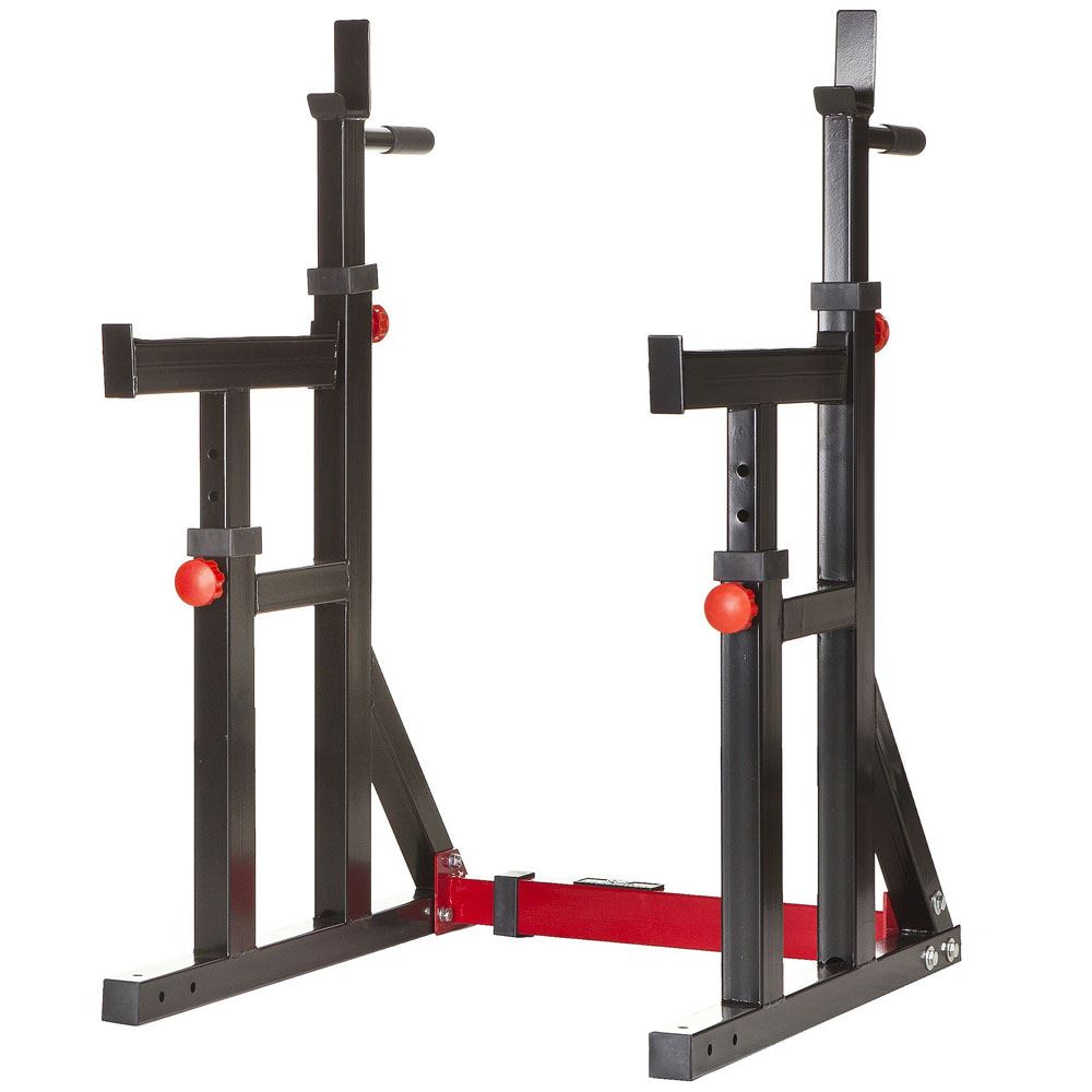 Nordic Fighter SQUAT RACK / DIP STAND ADVANCED