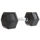 Nordic Fighter Hexhantel Gummiert, Hex hantler