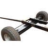 MD Trailer MD 5500 kg med Svängbara framhjul, Båtvagn