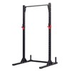 Nordic Fighter Heavy Duty Squat Stand + Chin Up, Levytankotelineet