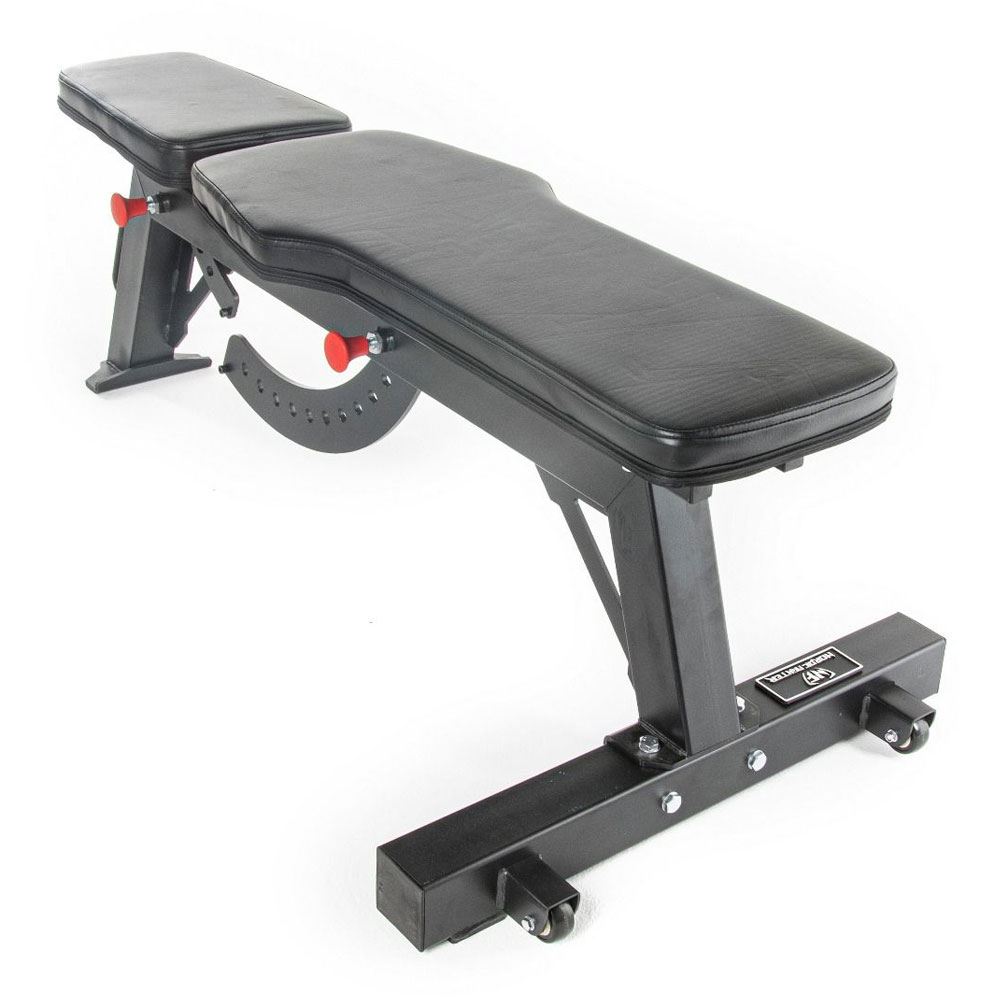 Nordic Fighter Hd Utility Bench Penkit