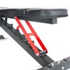 Nordic Fighter Hd Fid Utility Bench, Penkit