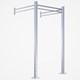 Master Fitness Outdoor Rig 5, Rig Utendørs